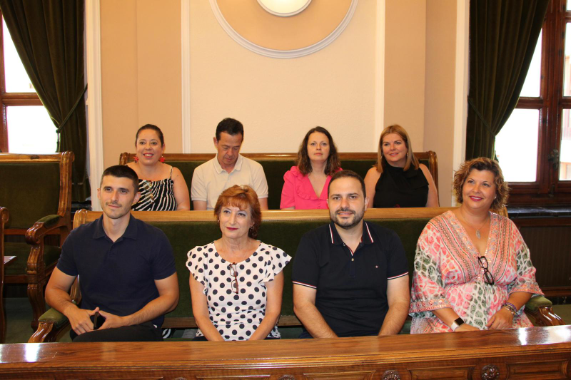 El PSPV de Castelló aplaude que el gobierno municipal se sume a la moción socialista para que la gente mayor de 65 años sea atendida sin cita previa en las tenencias de alcaldía