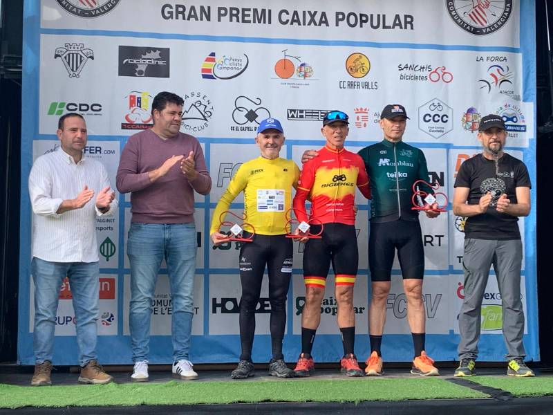 Ciclocross en Alginet