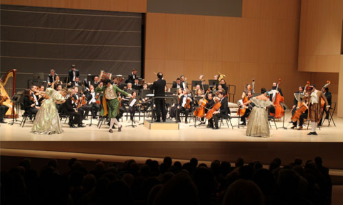 José Vicente Ramón Segarra y la Orquesta Belles Arts ofrecerán el “Concierto de Año Nuevo” en Valencia