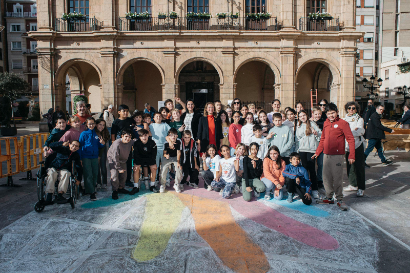 Castellón oferta hasta 228 plazas en las “Escoletes de Vacances” durante estas fiestas navideñas en cuatro colegios de Castellón reforzando la conciliación de las familias