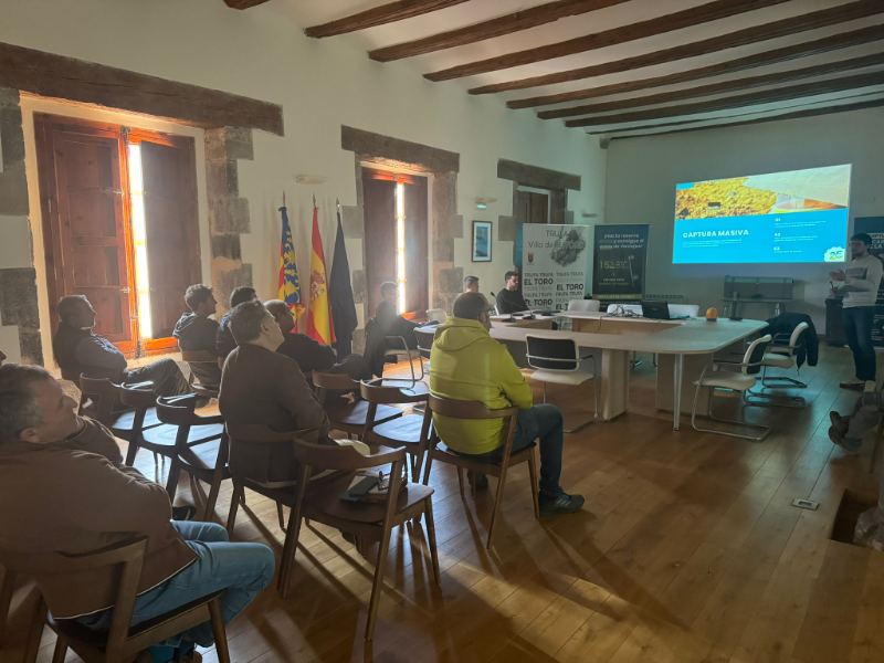 La Villa de El Toro analiza las amenazas y fortalezas de la trufa