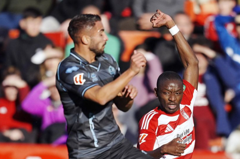 Granada 0 Castellón 0